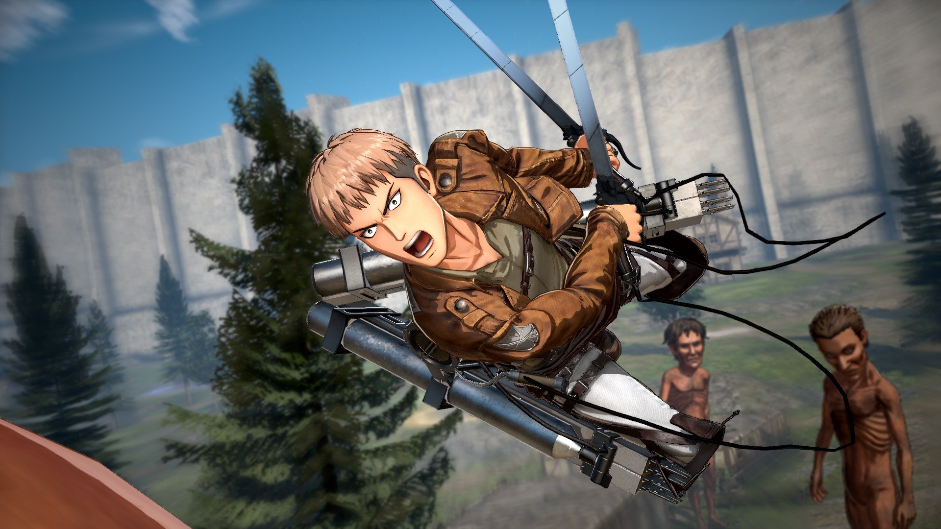 Attack on Titan 2 - Imagen 17